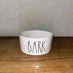 RAE DUNN DOG BOWL